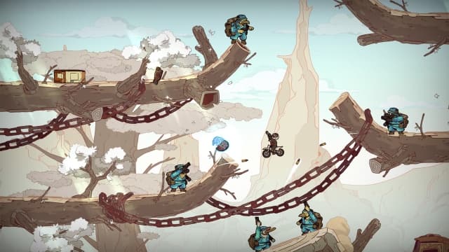 图片[5]- 【Switch】莱卡 鲜血铸就-中文30帧- 关先生资源站