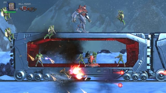 图片[2]- 【Switch】魂斗罗 加鲁加行动-v1.0.876634+1dlc-中文30帧- 关先生资源站