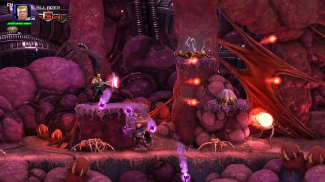 图片[3]- 【Switch】魂斗罗 加鲁加行动-v1.0.876634+1dlc-中文30帧- 关先生资源站