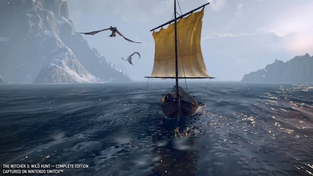 图片[2]- 【Switch】巫师3-v4.04-中文30帧- 关先生资源站