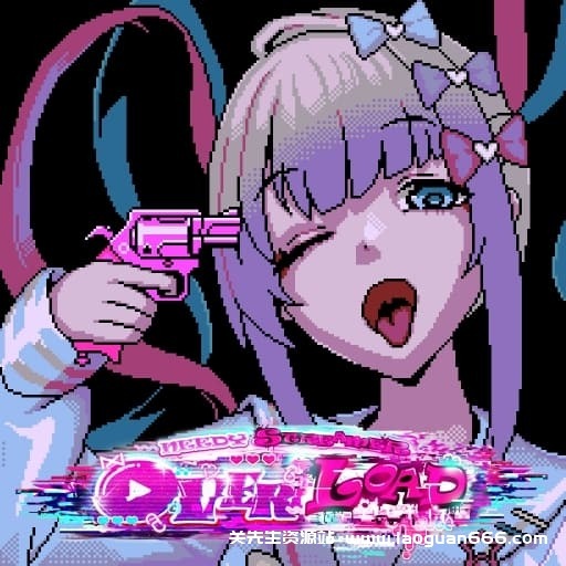 【Switch】女孩主播重度依赖v1.1.1-中文60帧- 关先生资源站