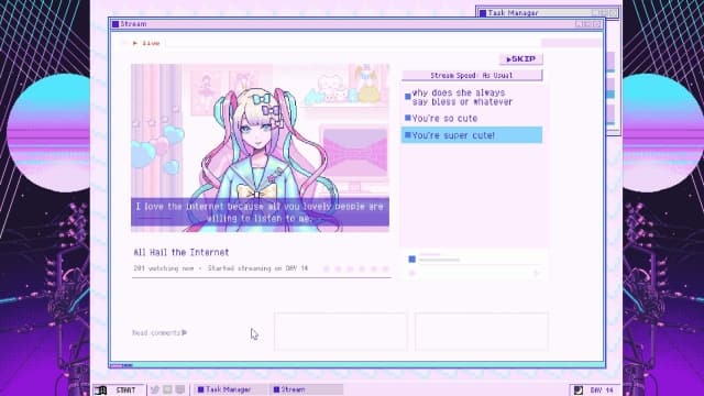图片[2]- 【Switch】女孩主播重度依赖v1.1.1-中文60帧- 关先生资源站
