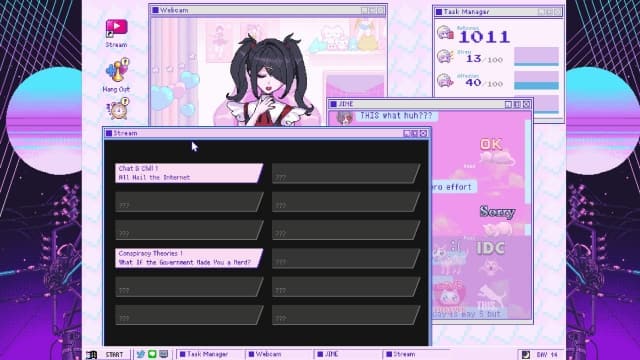 图片[6]- 【Switch】女孩主播重度依赖v1.1.1-中文60帧- 关先生资源站