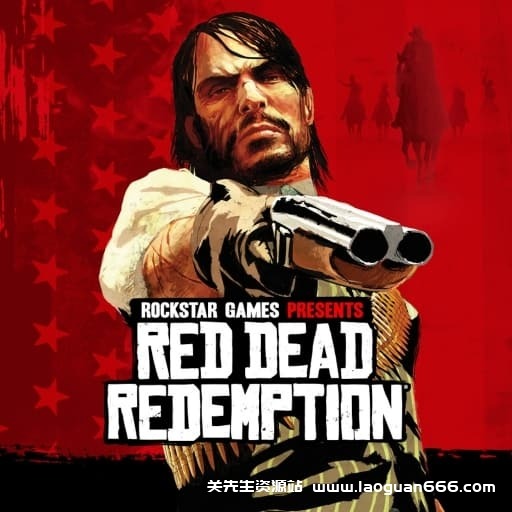 【Switch】荒野大嫖客v1.0.1-中文- 关先生资源站