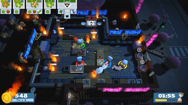 图片[3]- 【Switch】胡闹厨房2 Overcooked! 2-v1.0.17-5dlc-中文30帧- 关先生资源站