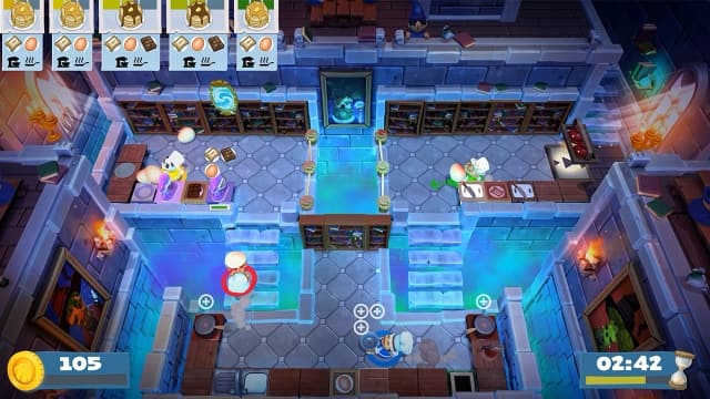 图片[5]- 【Switch】胡闹厨房2 Overcooked! 2-v1.0.17-5dlc-中文30帧- 关先生资源站