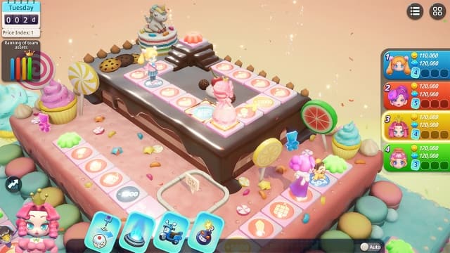 图片[5]- 【Switch】大富翁11-v1.0.6-中文60帧- 关先生资源站