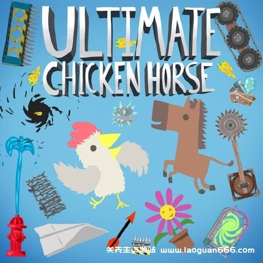 【Switch】超级鸡马1.10.6.253-中文60帧- 关先生资源站