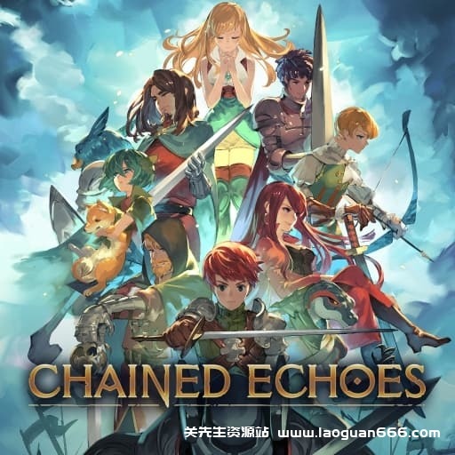 【Switch】宿命残响（锁链回声）-v1.31-中文60帧- 关先生资源站