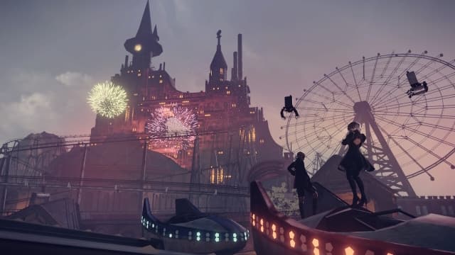 图片[4]- 【Switch】尼尔 机械纪元-中文30帧-附60帧金手指- 关先生资源站