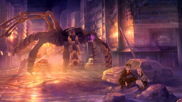 图片[3]- 【Switch】十三机兵防卫圈-港版中文30帧- 关先生资源站