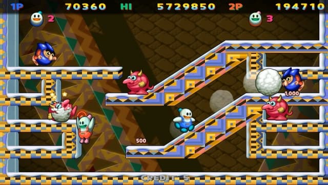 图片[2]- 【Switch】雪人兄弟特别版-v1.1.0-1dlc-中文60帧- 关先生资源站