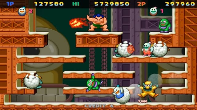 图片[3]- 【Switch】雪人兄弟特别版-v1.1.0-1dlc-中文60帧- 关先生资源站