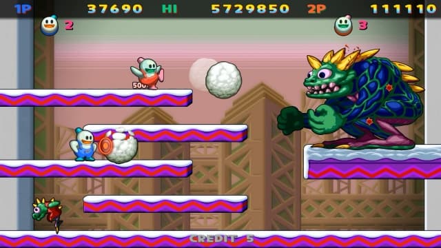 图片[5]- 【Switch】雪人兄弟特别版-v1.1.0-1dlc-中文60帧- 关先生资源站