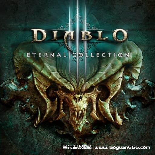 【Switch】暗黑破坏神3永恒典藏版-v2.7.7.92380-4dlc-中文-60帧- 关先生资源站