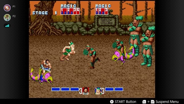 图片[5]- 【Switch】世嘉MD模拟器-60帧-中文- 关先生资源站