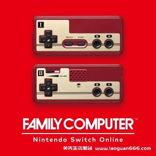 【Switch】FC游戏-60帧-中文- 关先生资源站