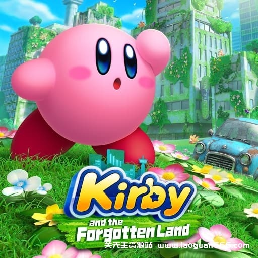 【Switch】星之卡比探索发现-30帧-中文- 关先生资源站