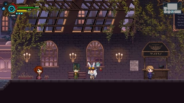 图片[2]- 【Switch】采维TEVI-v1.7- 关先生资源站