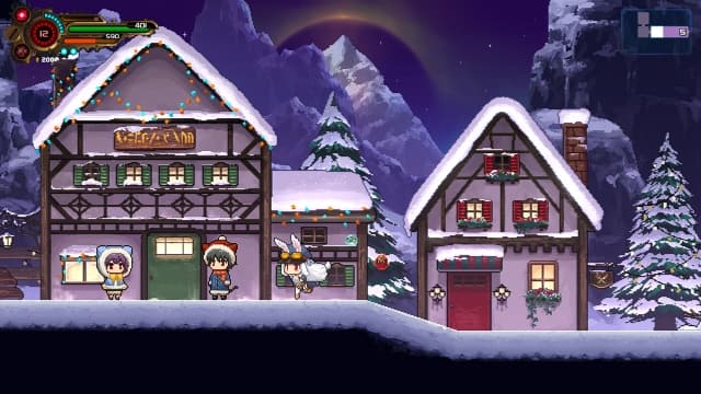 图片[3]- 【Switch】采维TEVI-v1.7- 关先生资源站