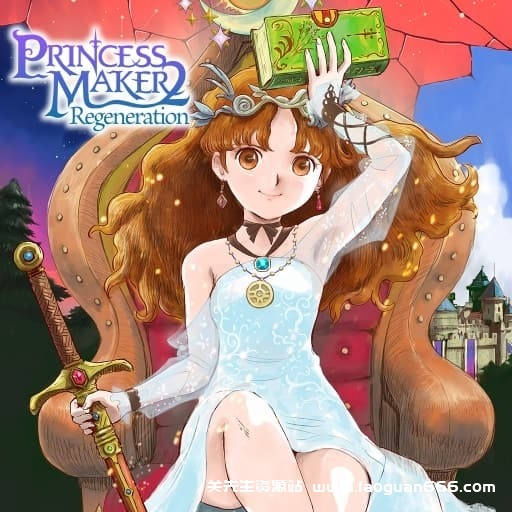 【Switch】美少女梦工厂2：韶华再续v1.0.1- 关先生资源站