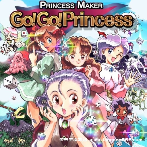 【Switch】美少女梦工厂 GO!GO!美少女v1.0.2- 关先生资源站