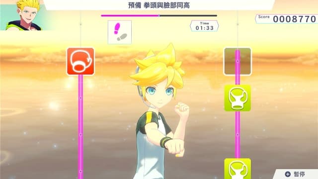 图片[3]- 【Switch】健身拳击feat初音未来- 关先生资源站