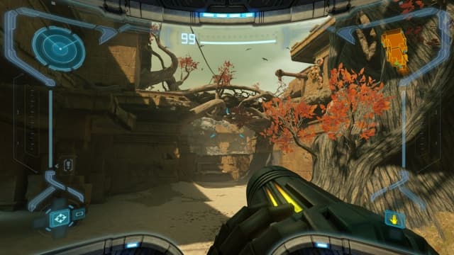 图片[3]- 【Switch】银河战士 l 密特罗德：究极复刻版-中文60帧- 关先生资源站