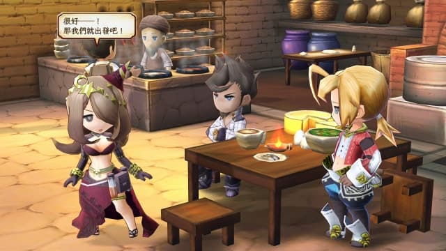 图片[3]- 【Switch】遗迹传说HD 高清重制版 v1.0.7 -中文30帧- 关先生资源站