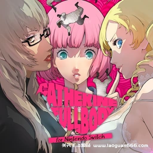 【Switch】凯瑟琳：浓郁口感 Catherine Full Body- 关先生资源站
