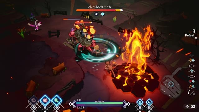 图片[4]- 【Switch】芙蕾德利卡-v1.0.2-6dlc- 关先生资源站