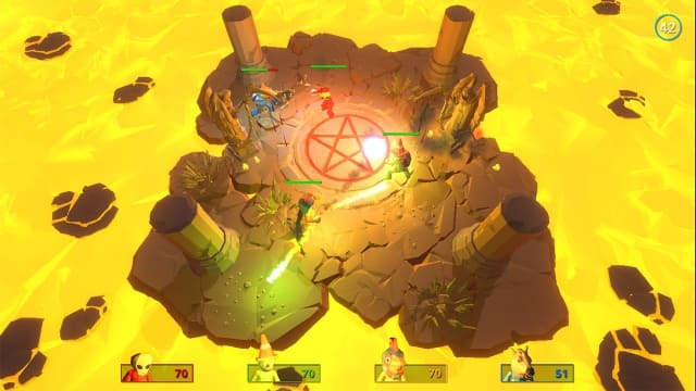 图片[2]- 【Switch】揍击派对-中文- 关先生资源站