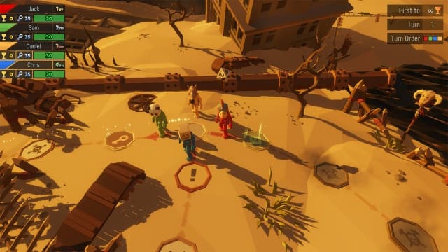 图片[5]- 【Switch】揍击派对-中文- 关先生资源站