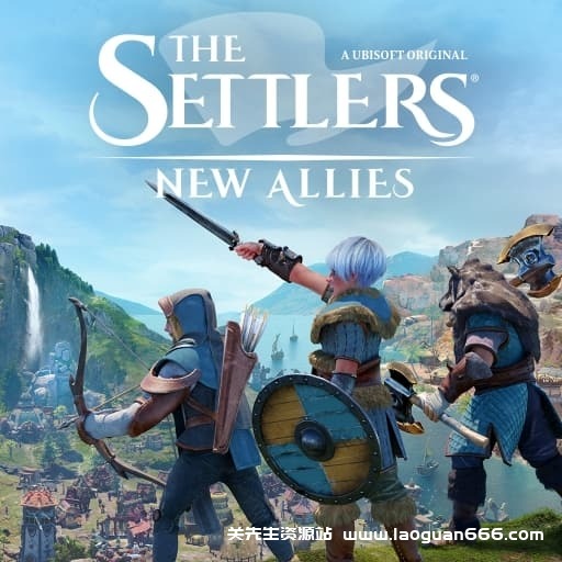 【Switch】工人物語 新同盟v1.0.7- 关先生资源站