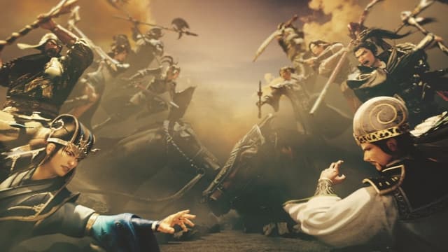 图片[4]- 【Switch】真三国无双８帝国 中文v1.0.1-19dlc-30帧- 关先生资源站