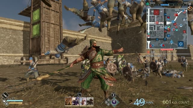 图片[6]- 【Switch】真三国无双８帝国 中文v1.0.1-19dlc-30帧- 关先生资源站