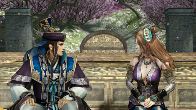 图片[3]- 【Switch】真三国无双7 帝国v1.0.2-60帧- 关先生资源站