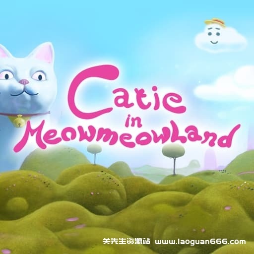 【Switch】HelloKitty凯蒂猫梦游喵喵仙境-v0.1.0.3-60帧- 关先生资源站