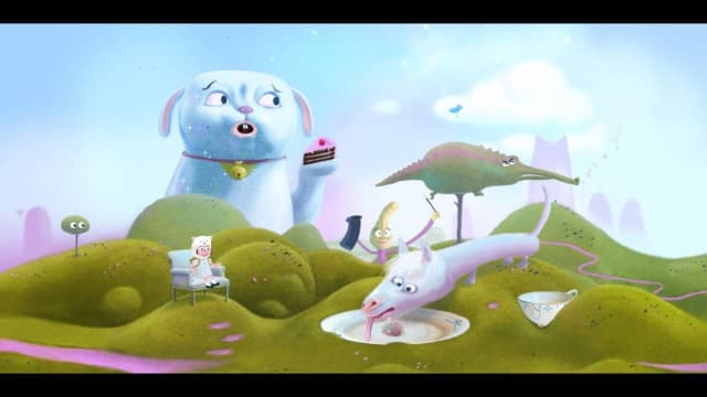 图片[3]- 【Switch】HelloKitty凯蒂猫梦游喵喵仙境-v0.1.0.3-60帧- 关先生资源站