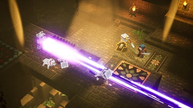 图片[3]- 【Switch】我的世界：地下城v1.17.0.0-7dlc-中文30帧- 关先生资源站