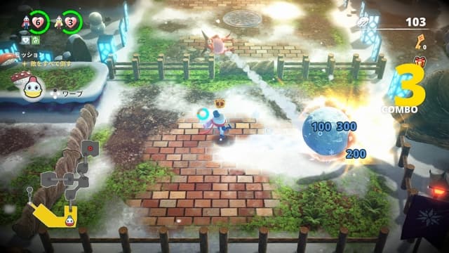 图片[2]- 【Switch】雪人兄弟 仙境-中文30帧- 关先生资源站