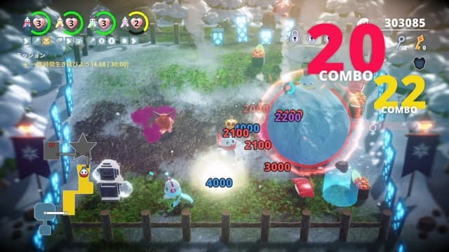 图片[3]- 【Switch】雪人兄弟 仙境-中文30帧- 关先生资源站