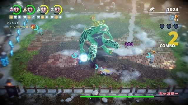 图片[4]- 【Switch】雪人兄弟 仙境-中文30帧- 关先生资源站