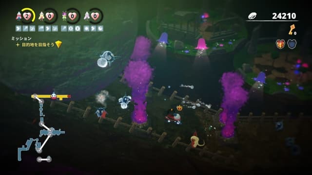 图片[5]- 【Switch】雪人兄弟 仙境-中文30帧- 关先生资源站