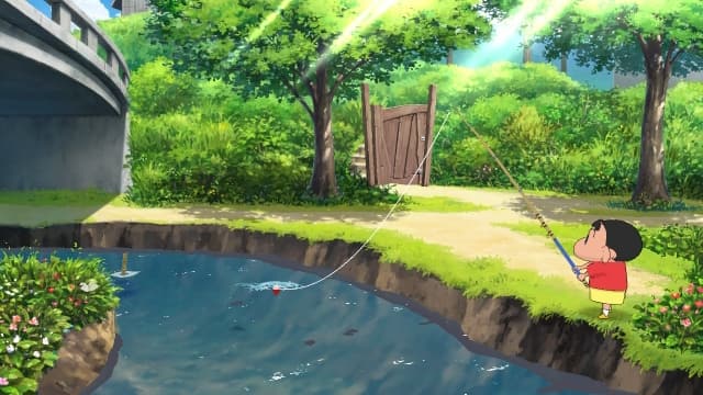 图片[2]- 【Switch】蜡笔小新-我与博士的暑假无尽的七日之旅v1.0.2-中文30帧- 关先生资源站