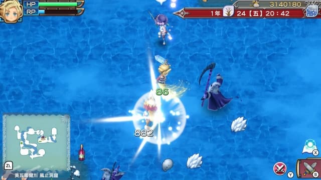 图片[3]- 【Switch】符文工房3-v1.0.4-中文60帧- 关先生资源站