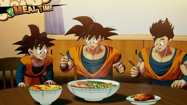 图片[4]- 【Switch】七龙珠Z 卡卡罗特 新觉醒篇-v1.52-17dlc-30帧- 关先生资源站