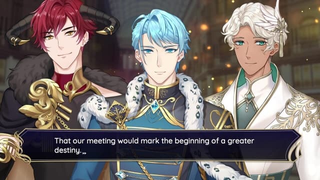 图片[5]- 【Switch】塞莱斯蒂亚 命运之链-v1.0.2-60帧- 关先生资源站