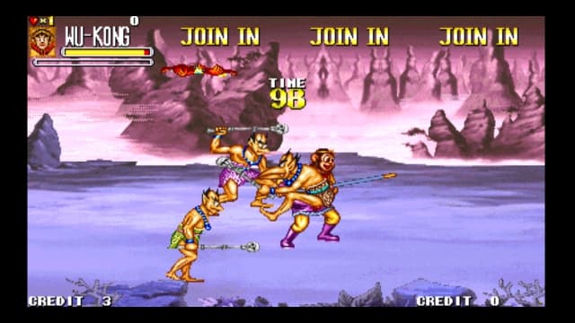 图片[2]- 【Switch】IGS街机游戏合集-v1.1.0-60帧- 关先生资源站