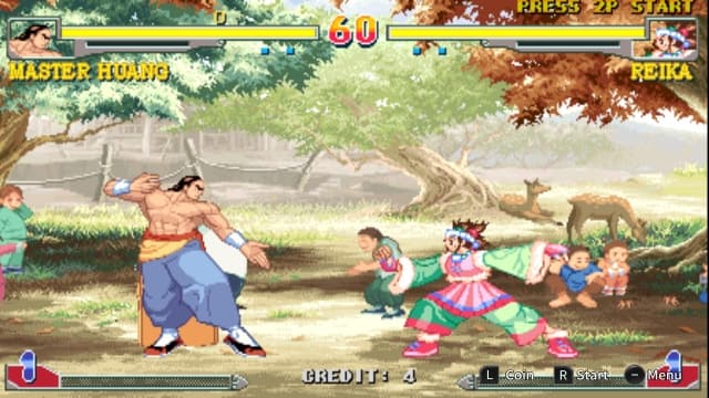 图片[3]- 【Switch】IGS街机游戏合集-v1.1.0-60帧- 关先生资源站